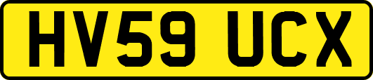 HV59UCX