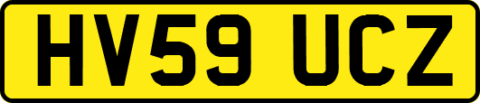 HV59UCZ