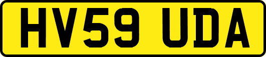 HV59UDA