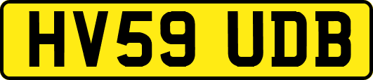 HV59UDB