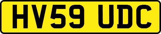HV59UDC