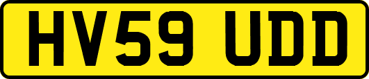 HV59UDD
