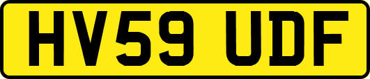 HV59UDF