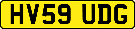 HV59UDG