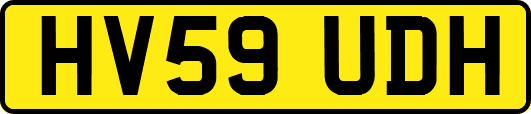 HV59UDH