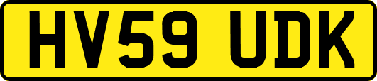 HV59UDK