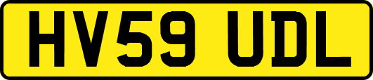 HV59UDL