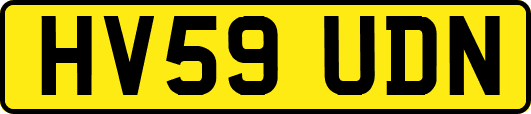 HV59UDN