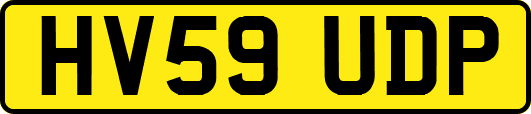 HV59UDP