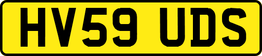 HV59UDS