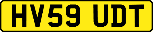 HV59UDT