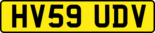 HV59UDV