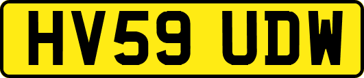 HV59UDW