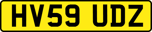 HV59UDZ