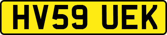 HV59UEK