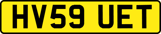 HV59UET