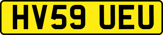 HV59UEU