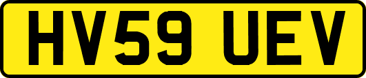 HV59UEV