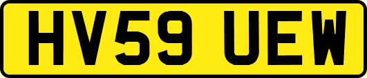 HV59UEW