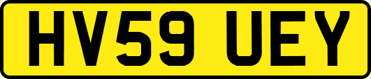 HV59UEY