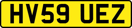 HV59UEZ