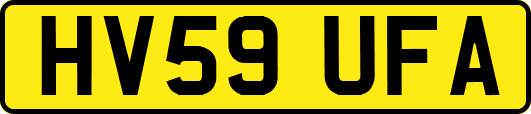 HV59UFA