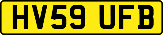 HV59UFB