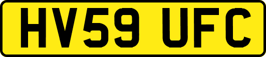 HV59UFC