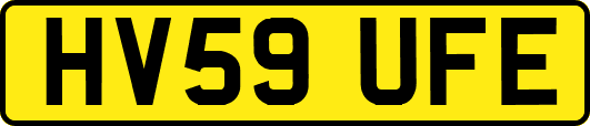 HV59UFE