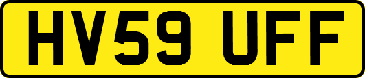 HV59UFF