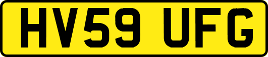 HV59UFG