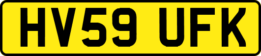 HV59UFK