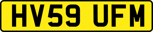 HV59UFM