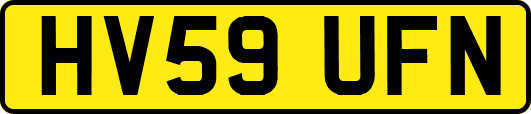 HV59UFN