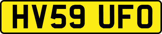 HV59UFO