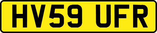 HV59UFR