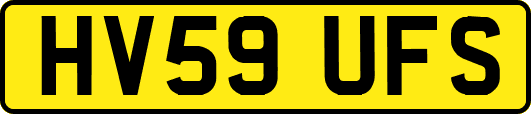 HV59UFS