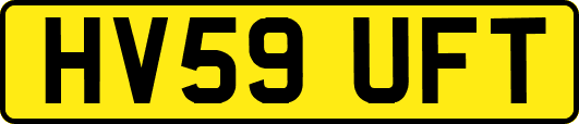 HV59UFT