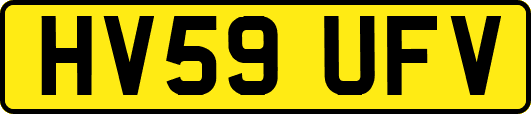 HV59UFV