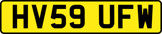 HV59UFW