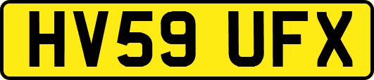 HV59UFX