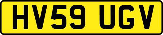 HV59UGV