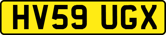 HV59UGX