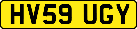 HV59UGY
