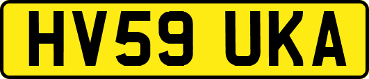 HV59UKA