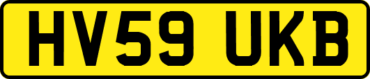 HV59UKB