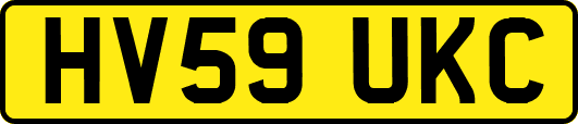 HV59UKC