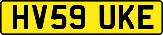 HV59UKE