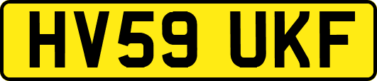 HV59UKF