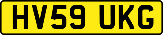 HV59UKG